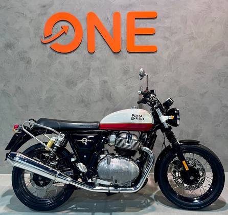 ROYAL ENFIELD INTERCEPTOR 